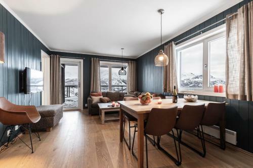 Skarsnuten Apartments