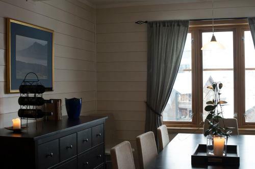 Skarsnuten Apartments