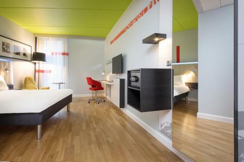 Hotel Park Inn By Radisson Oslo Airport