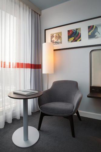 Hotel Park Inn By Radisson Oslo Airport