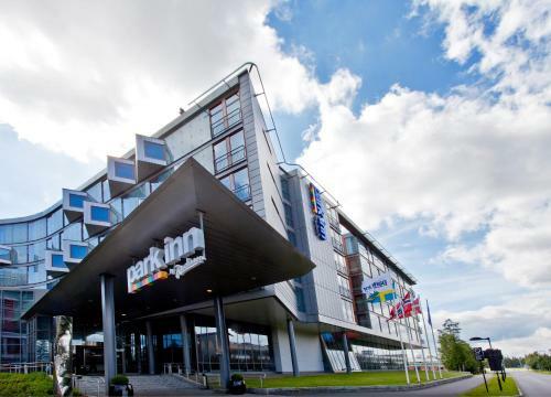 Hotel Park Inn By Radisson Oslo Airport