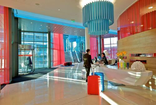 Hotel Park Inn By Radisson Oslo Airport