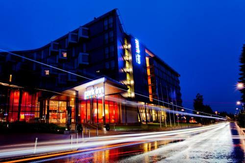 Hotel Park Inn By Radisson Oslo Airport