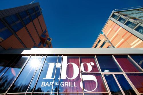 Hotel Park Inn By Radisson Oslo Airport