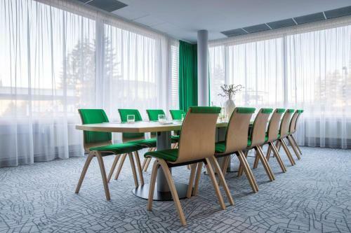 Hotel Park Inn By Radisson Oslo Airport