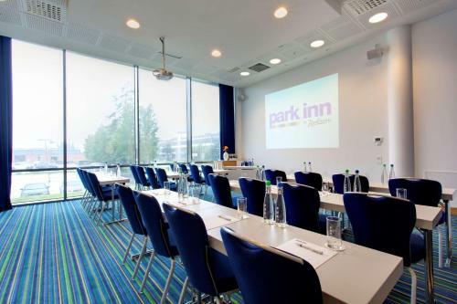 Hotel Park Inn By Radisson Oslo Airport