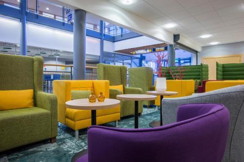 Hotel Park Inn By Radisson Oslo Airport