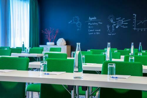 Hotel Park Inn By Radisson Oslo Airport