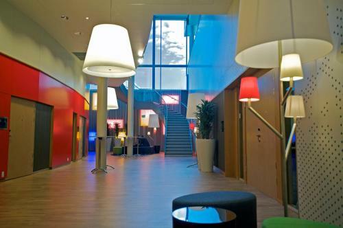 Hotel Park Inn By Radisson Oslo Airport