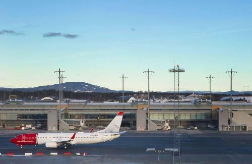 Hotel Park Inn By Radisson Oslo Airport
