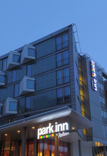 Hotel Park Inn By Radisson Oslo Airport
