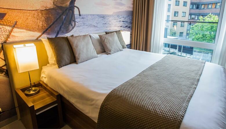 Norwegian Hotel