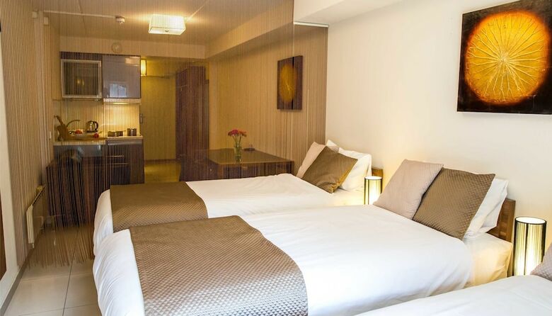 Norwegian Hotel
