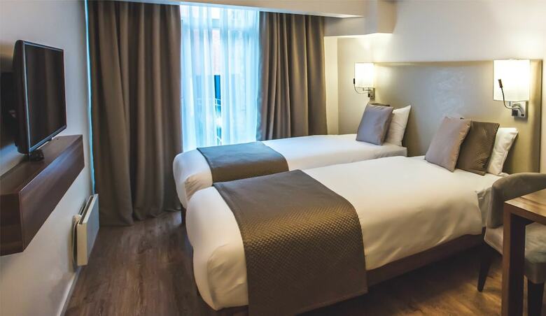 Norwegian Hotel
