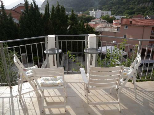 Apartments Markovi? Sutomore