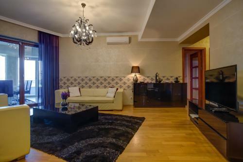 Apartamento Royal Suite Podgorica
