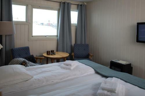 Hotel Spidsbergseter Resort Rondane