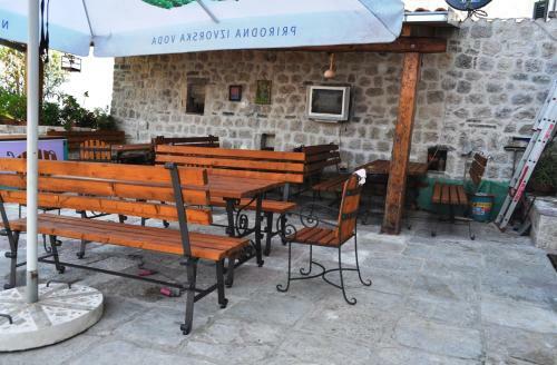 Apartamentos Captain's House In Dobrota