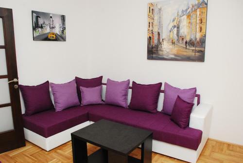 Azzuro Lux Apartments