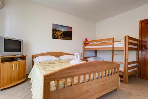 Apartamento Villa Jadranka Sutomore