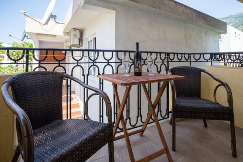 Apartamento Villa Jadranka Sutomore