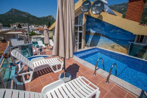 Apartamento Villa Jadranka Sutomore