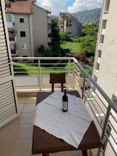 Apartman Trklja