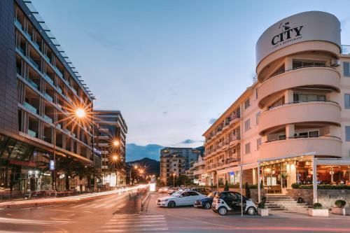 City Apartments