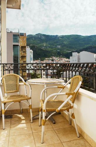 Apartments Ivona