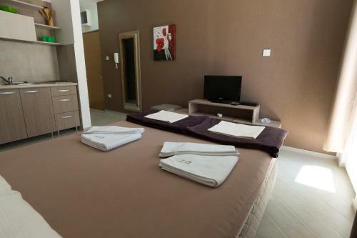 Apartmani Barovi? Be?i?i
