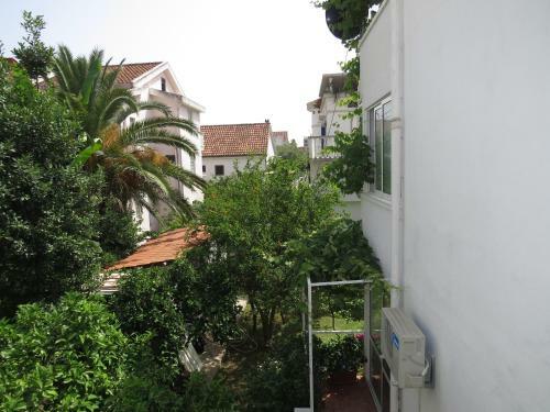 Apartmani Hortenzija