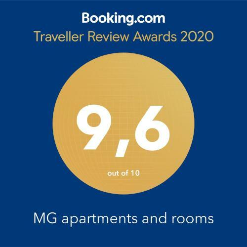 Hostal Mg Apartment
