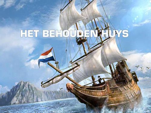Apartamento 't Behouden Huys