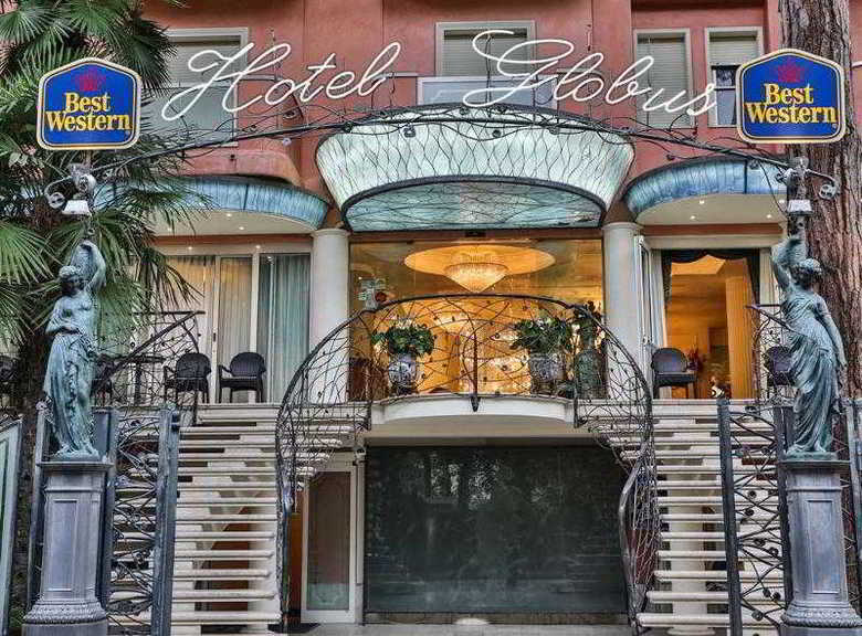 Best Western Hotel Globus