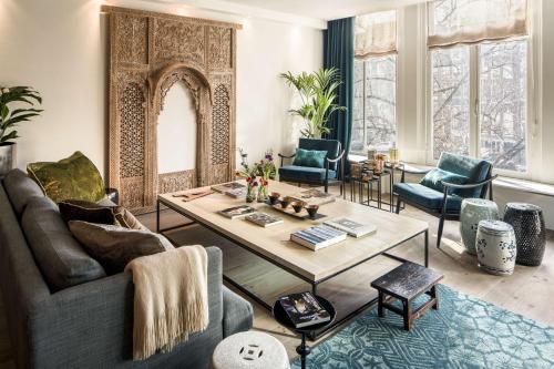Apartamento Keizersgrachtsuite471