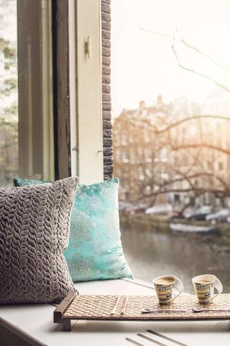 Apartamento Keizersgrachtsuite471