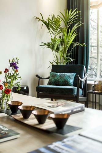 Apartamento Keizersgrachtsuite471