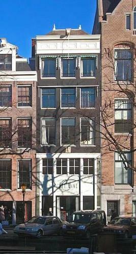 Apartamento Keizersgrachtsuite471