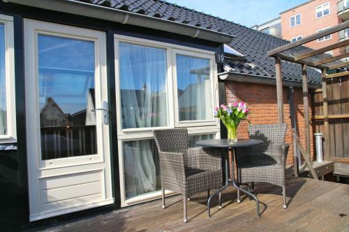 Hostal Hofje Van Maas