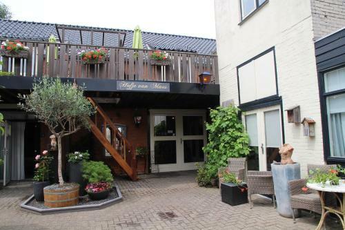 Hostal Hofje Van Maas