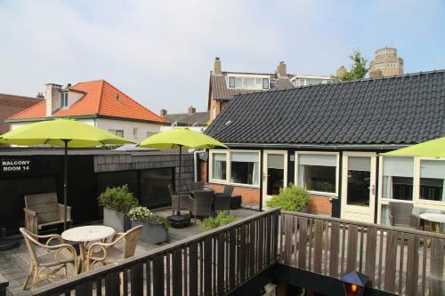 Hostal Hofje Van Maas