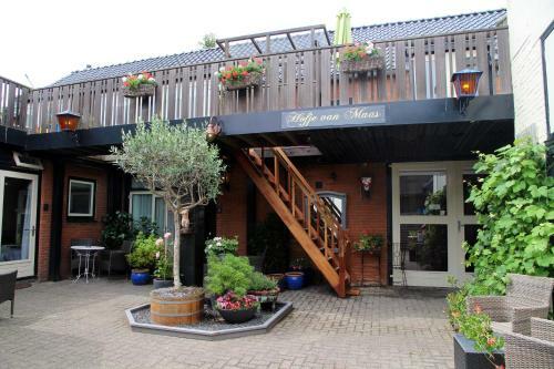 Hostal Hofje Van Maas