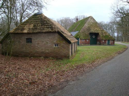 Holiday Home In Buitenplaats Berg En Bos II