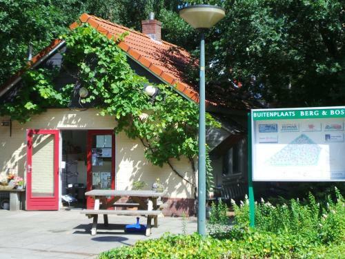 Holiday Home In Buitenplaats Berg En Bos II