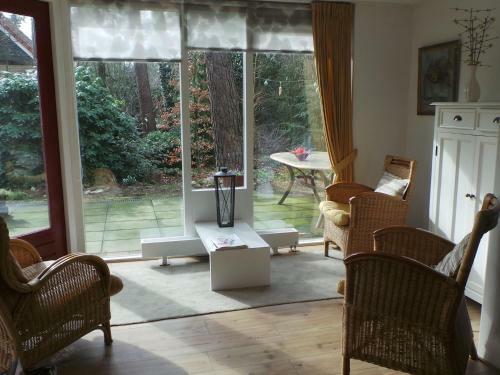 Holiday Home In Buitenplaats Berg En Bos II