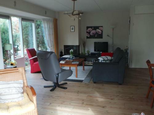 Holiday Home In Buitenplaats Berg En Bos II