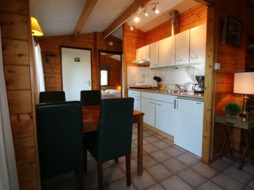 Chalet Chaletpark Kuiperberg 1