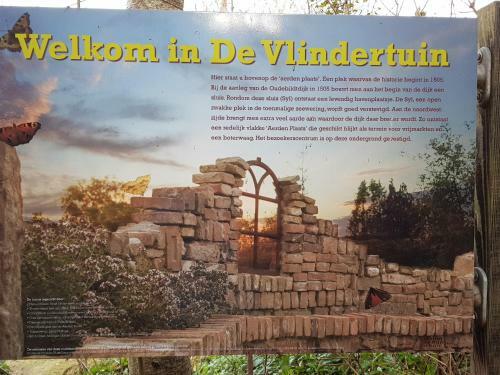 Apartamento Logement 'de Witte Klok'