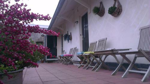 Apartamento Logement 'de Witte Klok'