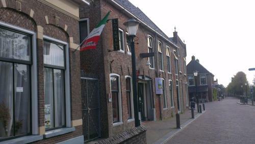 Apartamento Logement 'de Witte Klok'